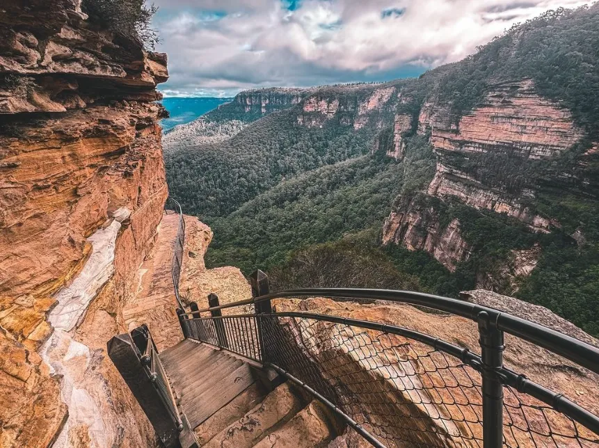 Blue Mountains National Park