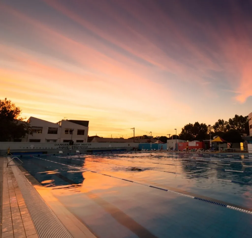 Fitzroy Swimming Pool