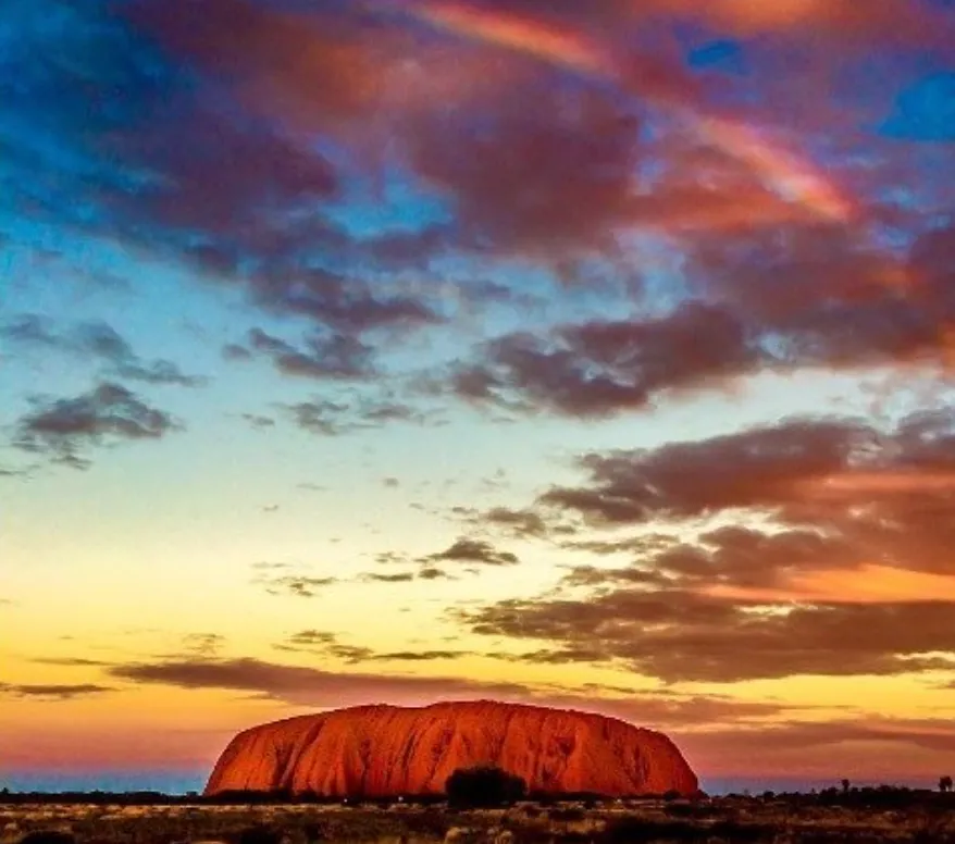 History of Uluru and Tourism