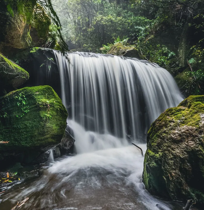 Leura Cascades