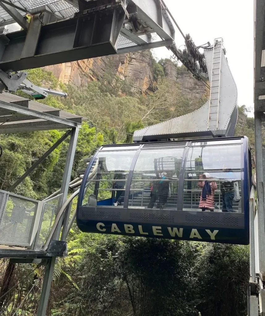 Scenic Cableway