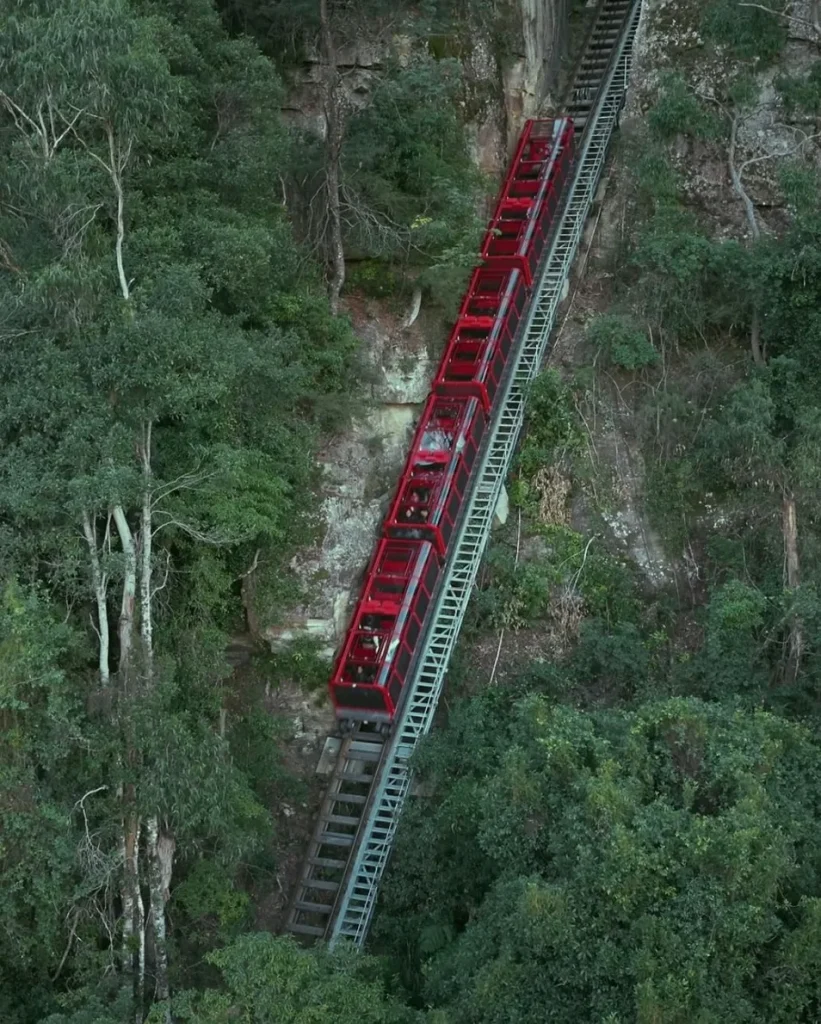 Scenic Railway