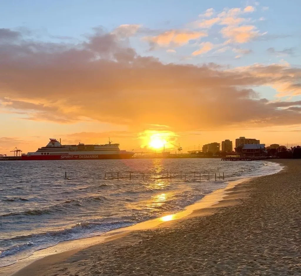 South Melbourne Beach