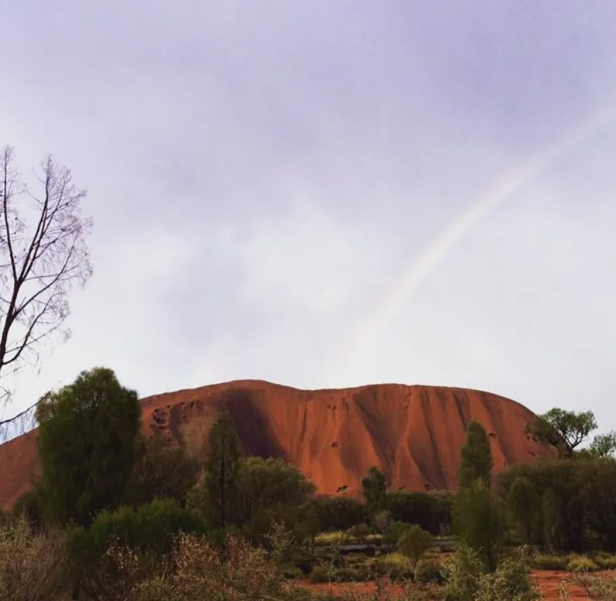 The Impact of Tourism on Uluru