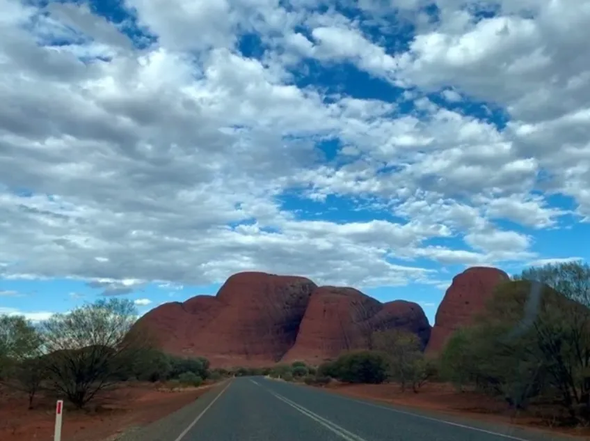 Uluru-Kata Tjuta National Park