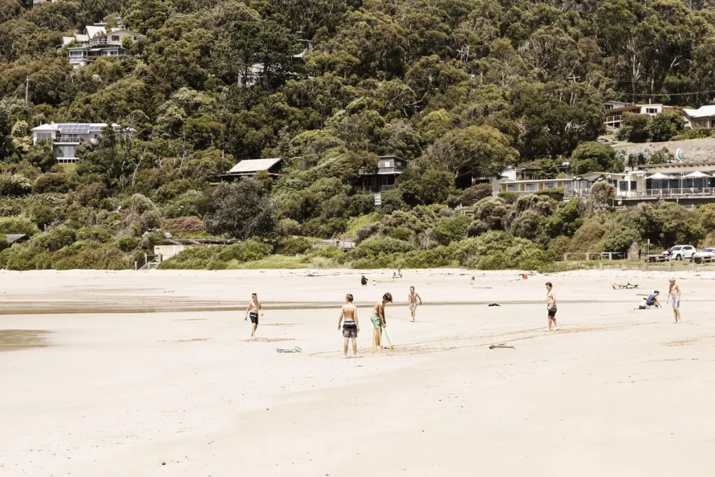 Wye River Beach and Hotel