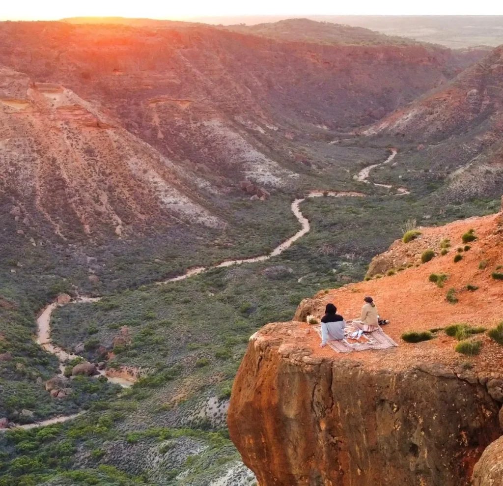 Charles Knife Canyon