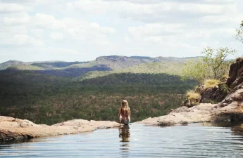 Exploring the Scenic Arnhem Land Escarpment