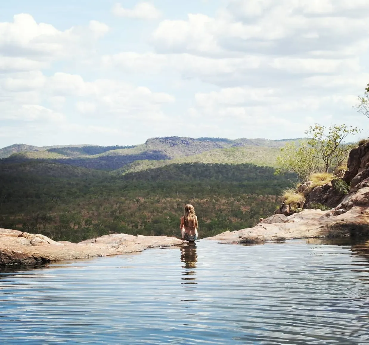 Exploring the Scenic Arnhem Land Escarpment