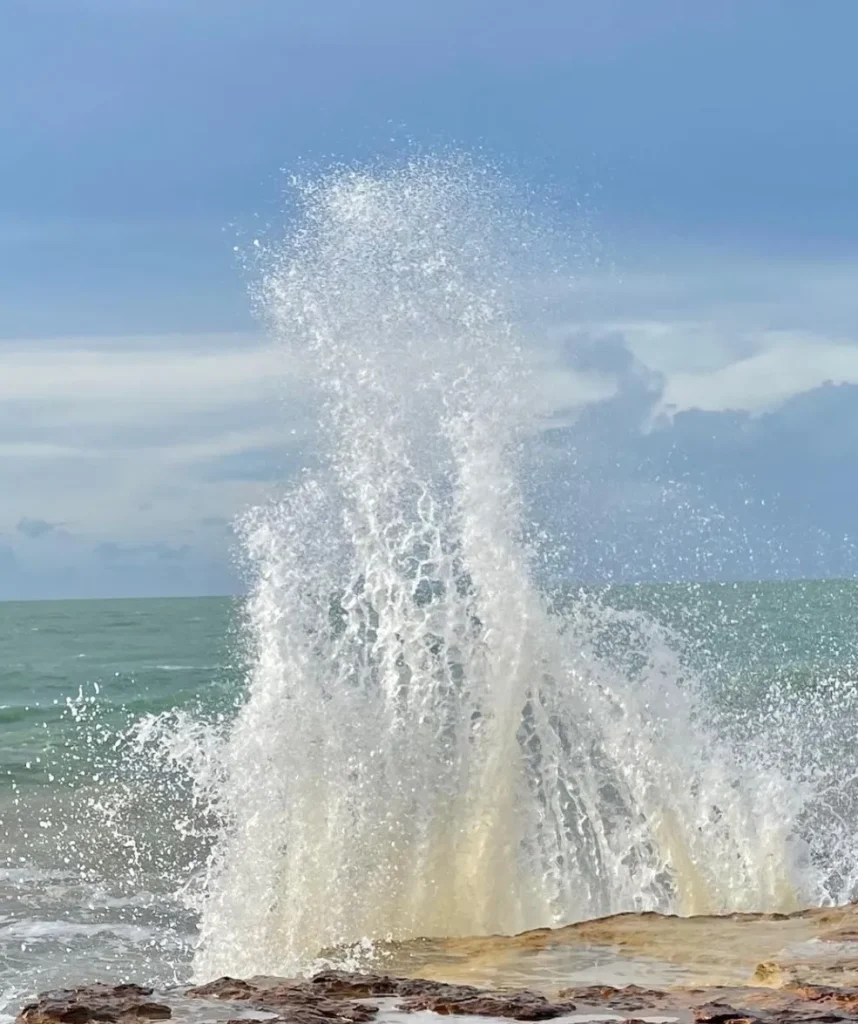 Nightcliff Beach