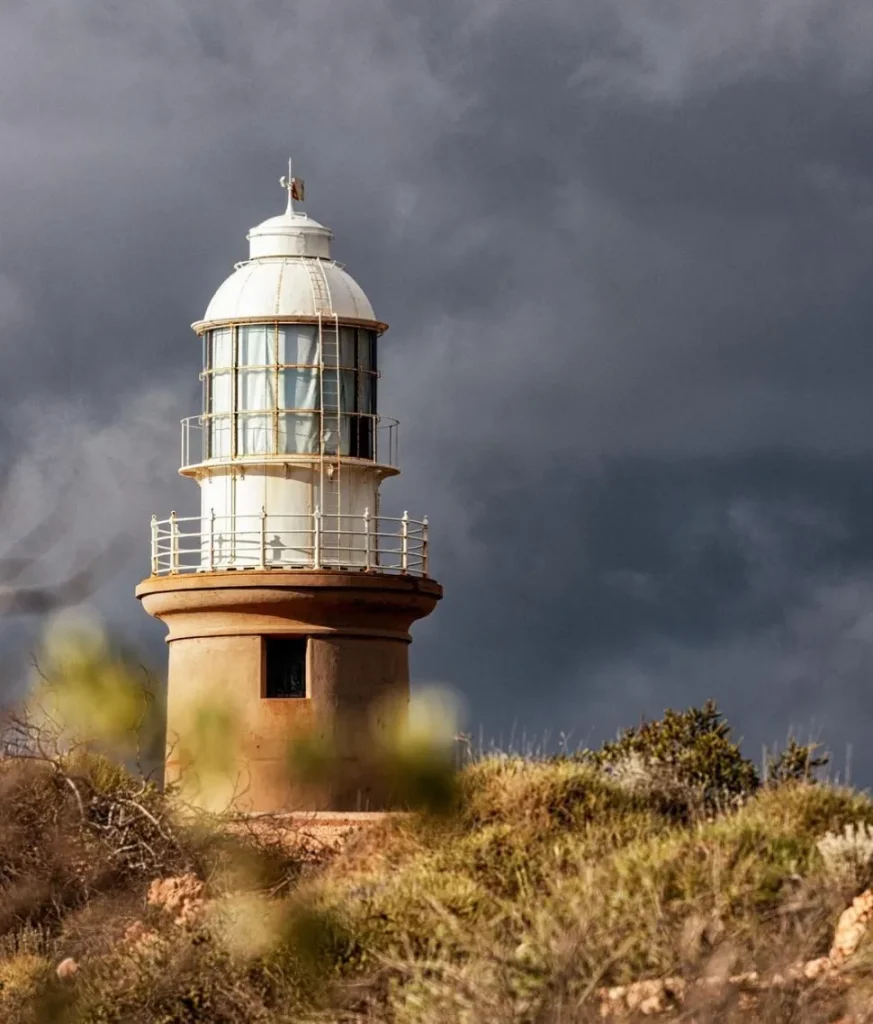 Vlamingh Head Lighthouse