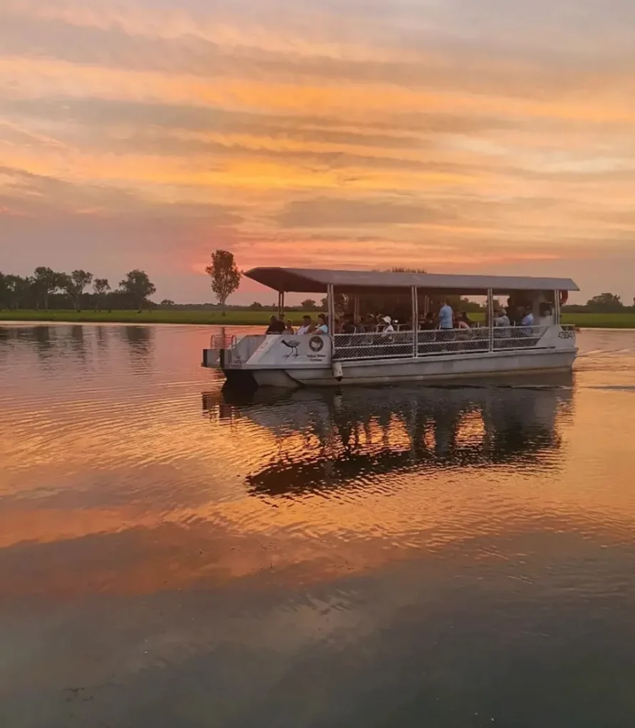 Yellow Water Cruise