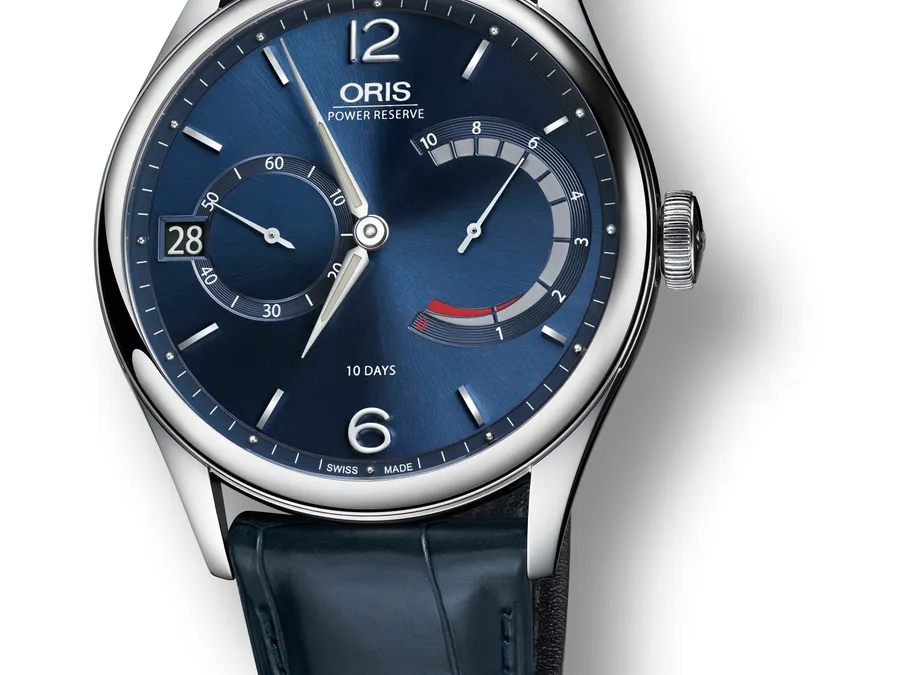 Oris Online Sale — up close