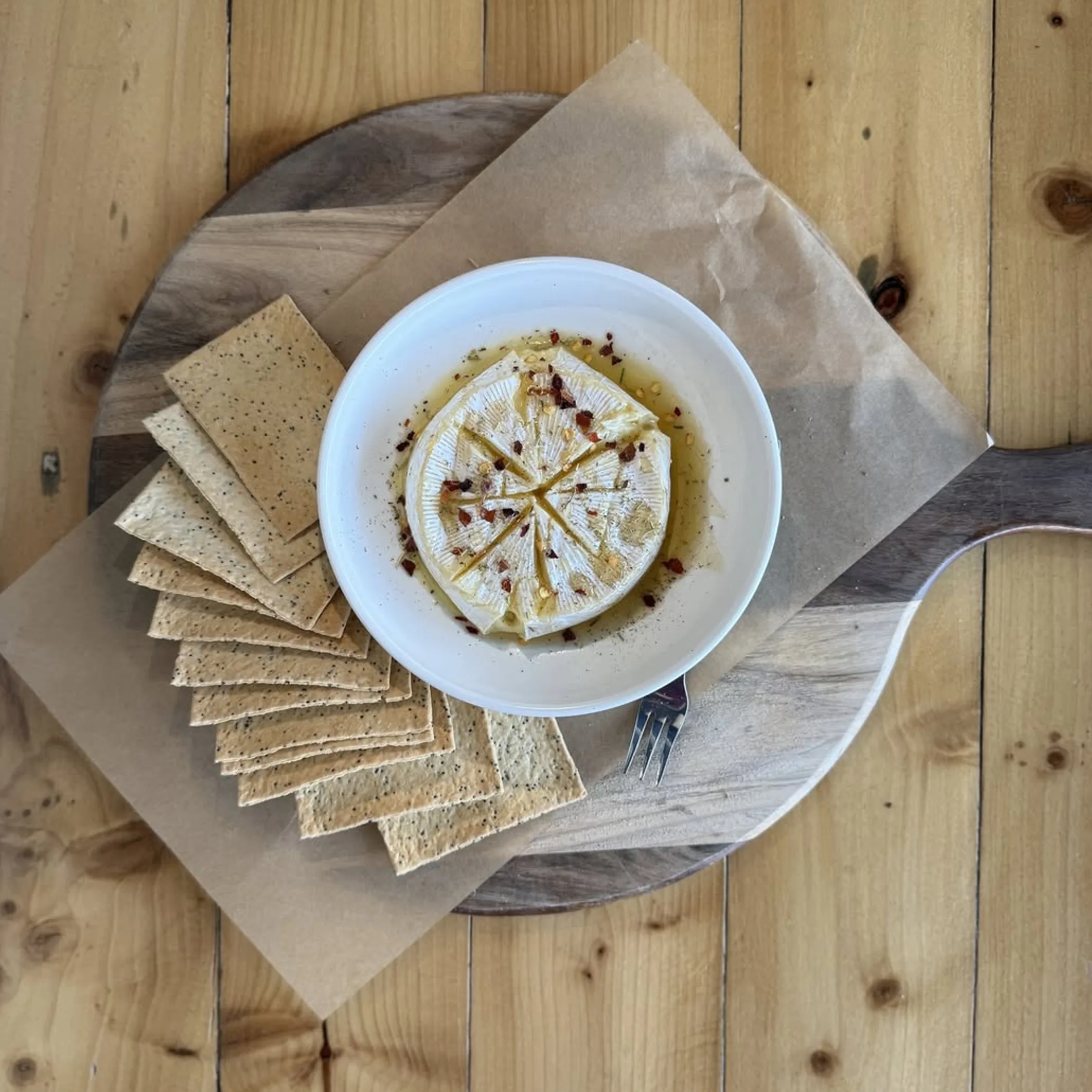 warm hearty winter meal on plate